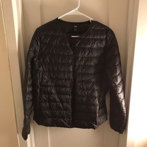 New! Uniqlo Puffer jacket liner